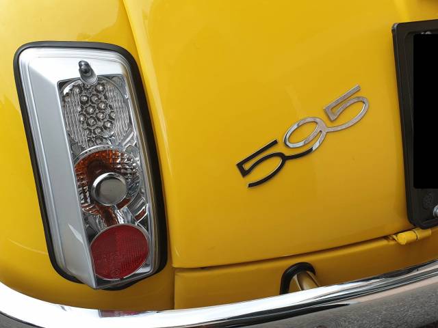 FIAT 500 R