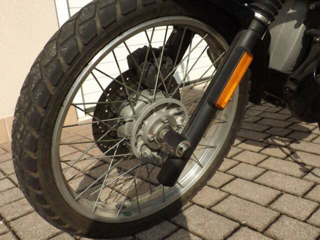 BMW R 100 G/S "Paris-Dakar"