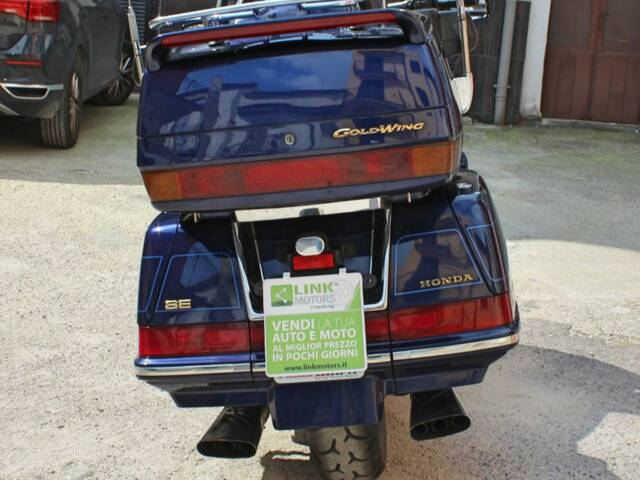 Honda GLX 1500 Gold Wing SE