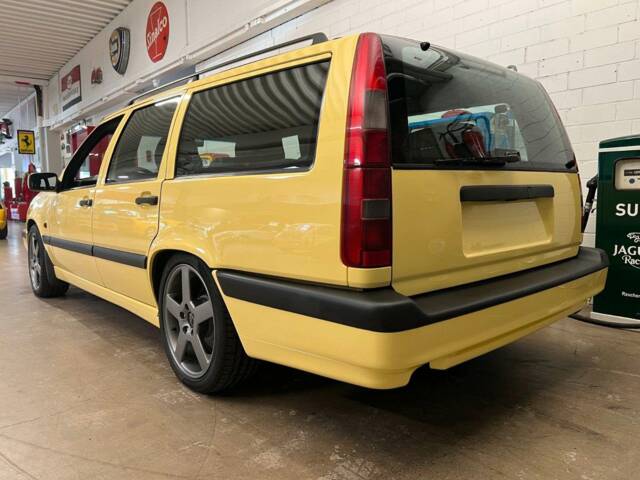 Volvo 850 T-5R