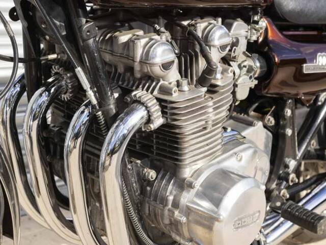 Kawasaki KZ 900