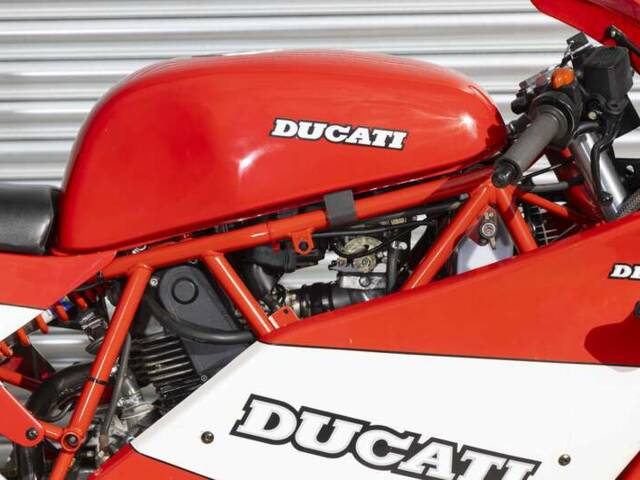 Ducati 900 Supersport