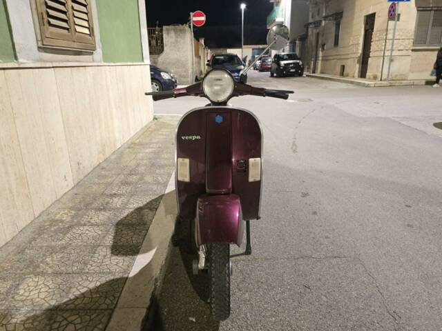 Piaggio Vespa PK 50 N