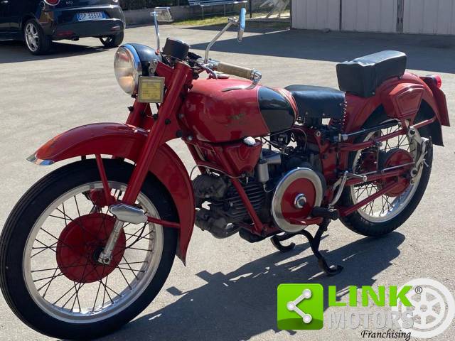 Imagen 1/9 de Moto Guzzi DUMMY (1963)