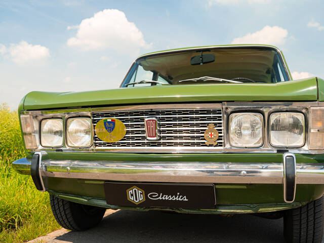 FIAT 125 S / Speciale