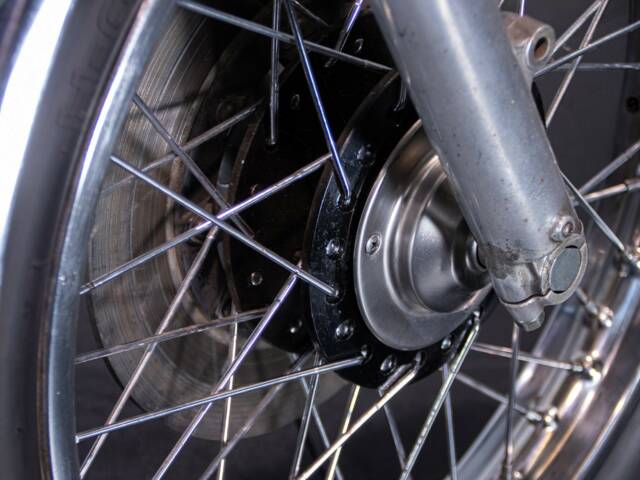 Kawasaki H1 500 Mach III