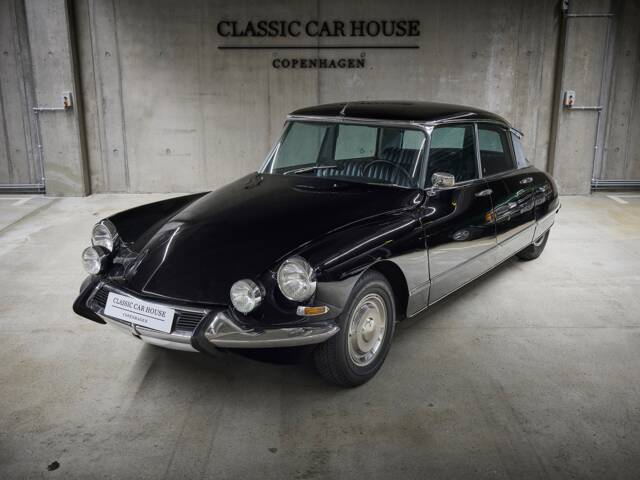 Citroën DS 20 Chapron
