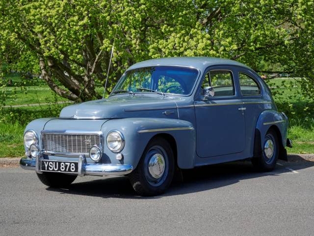 Volvo PV 544 Classic Cars For Sale - Classic Trader