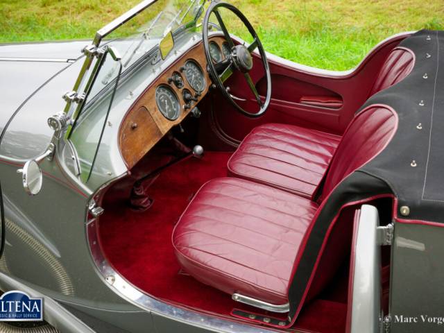 Lagonda 4,5 Liter LG 45 Rapide