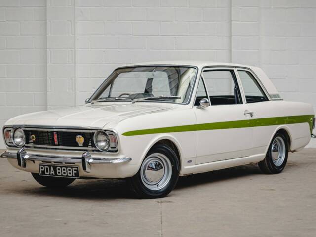 Image 1/8 of Ford Cortina 1600 GT MKII (1967)