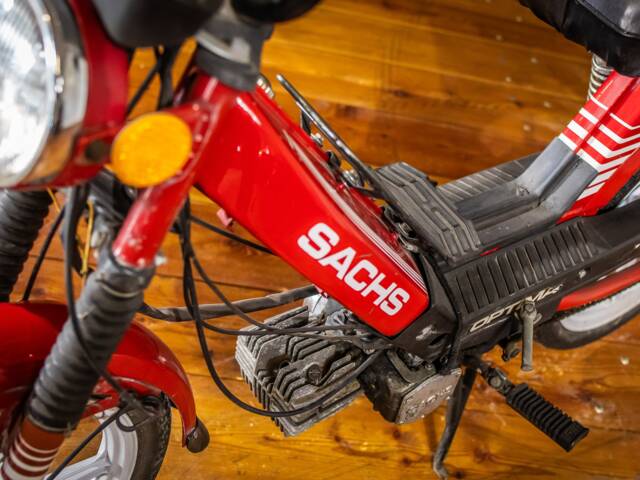 Sachs Optima 50 de Luxe