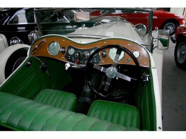 MG TC