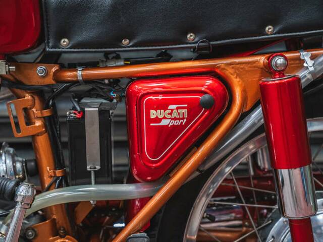 Ducati 175 Sport
