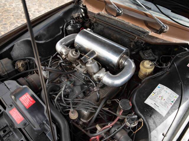 Rover 3500