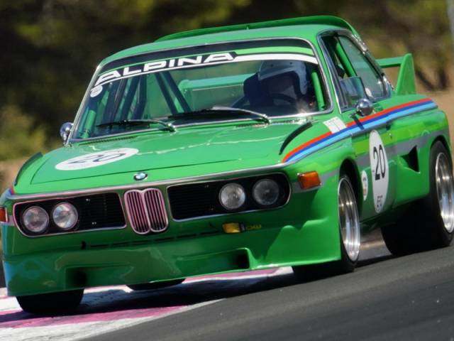 Image 1/37 of BMW 3.0 CSL Gruppe 2 (1972)