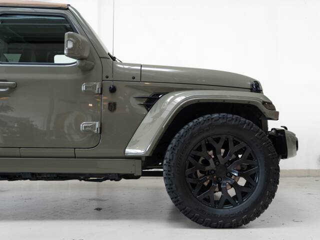 Jeep Wrangler 2.0 4xe