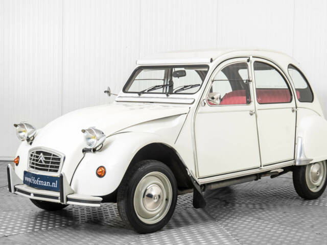 Image 1/50 of Citroën 2 CV 6 (1987)