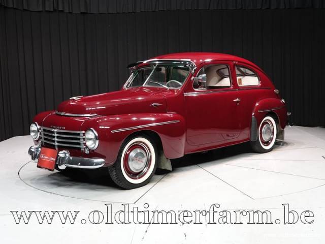Bild 1/2 von Volvo PV 444 (1951)