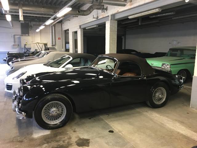 Jaguar XK 150 3.4 S OTS