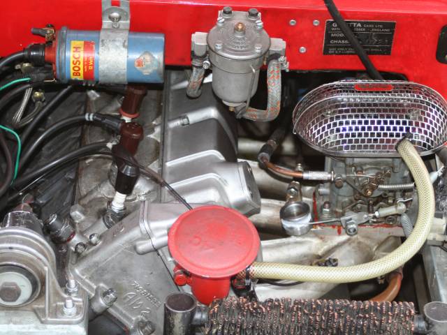 Ginetta G 15