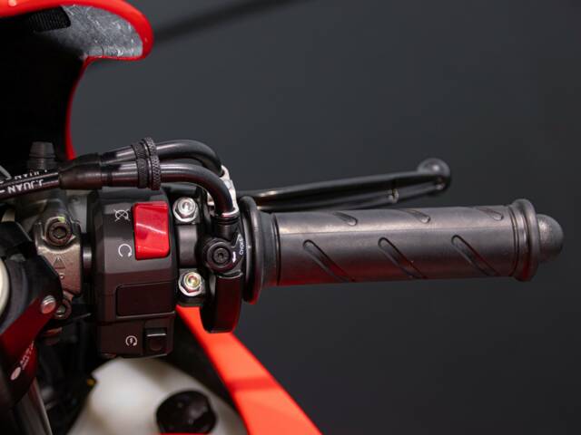 Ducati Desmosedici RR