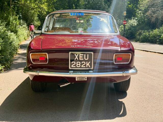 Alfa Romeo Giulia 1600 GT Junior