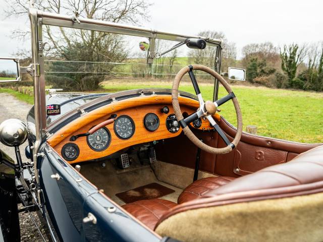 Bentley 3 Litre