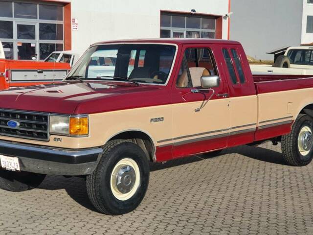 Imagen 1/20 de Ford F-250 (1989)