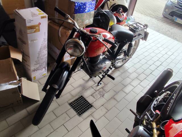 Gilera 150 Sport
