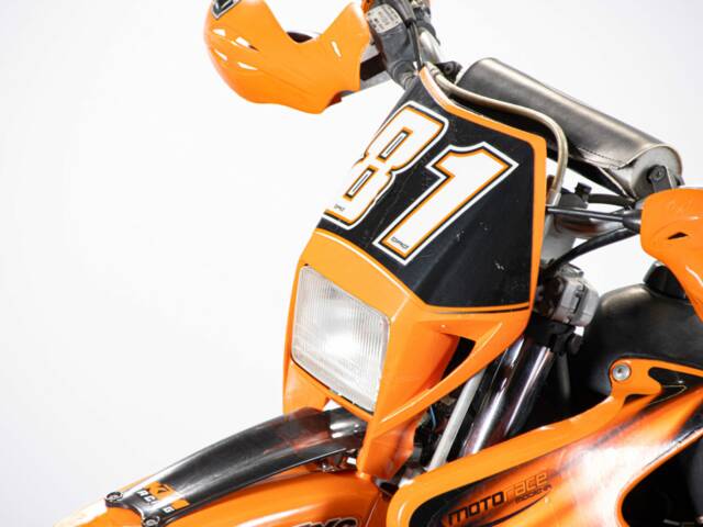 KTM 50 EXC