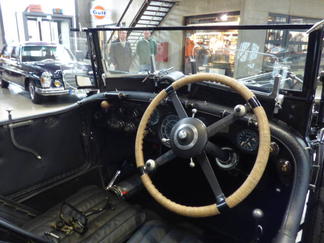 Bentley 6 1/2 Litre Speed Six