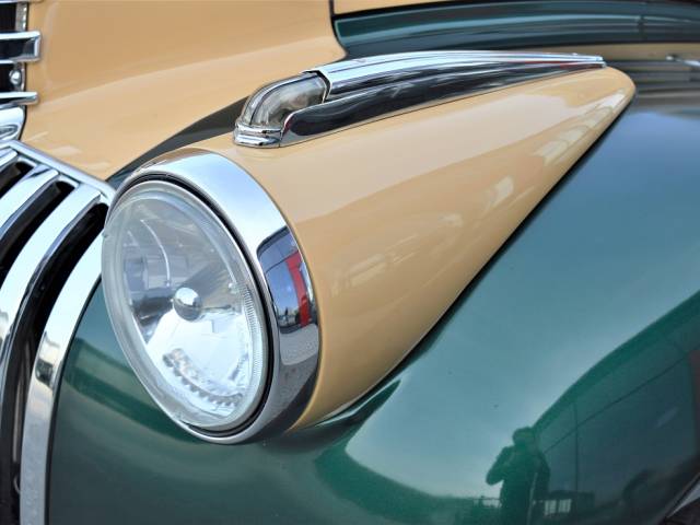 Chevrolet AK Series