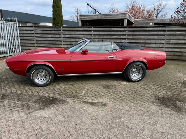 Ford Mustang 250