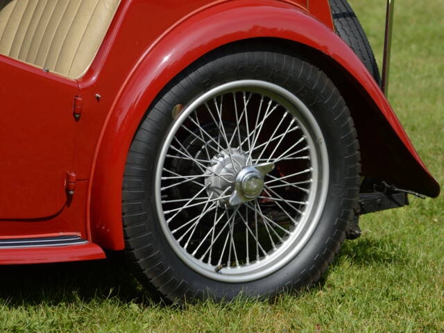 MG TC