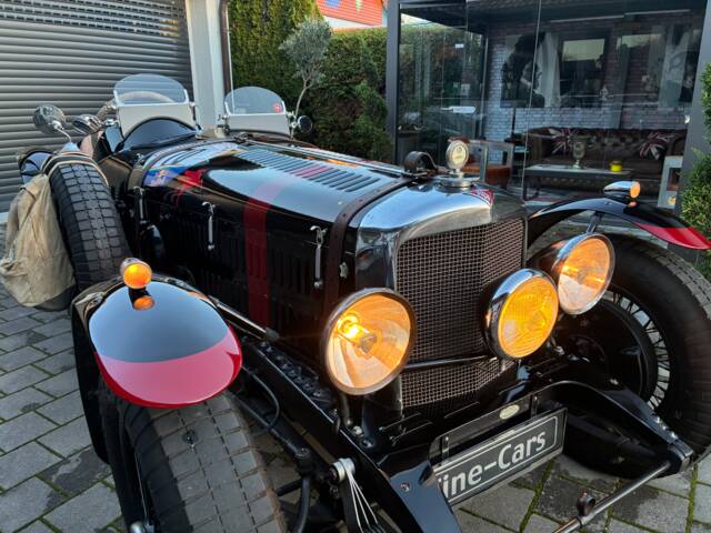 Alvis Firefly Sport Special