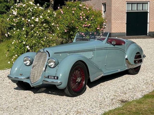 Alfa Romeo 8C 2900