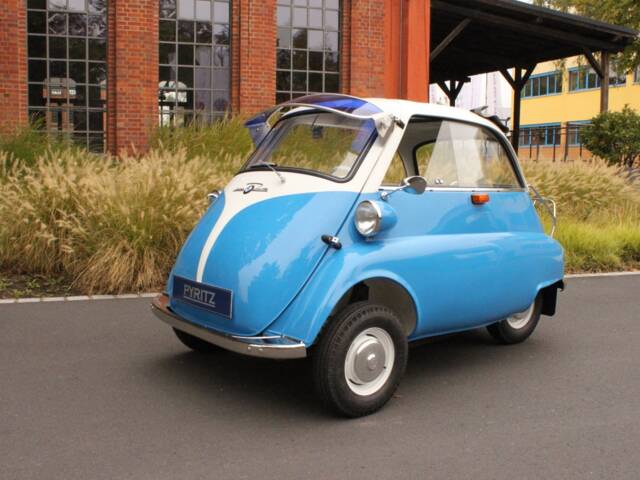 BMW Isetta 250