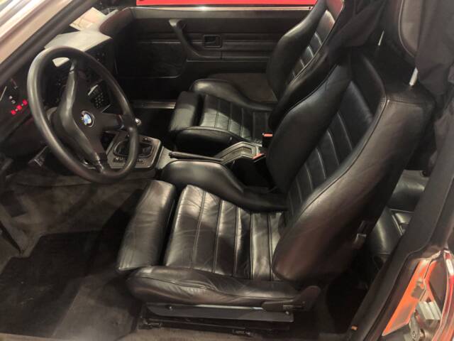 BMW M 635 CSi