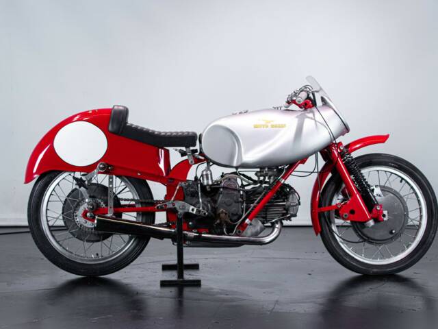Moto Guzzi Gambalunga 500 Replica