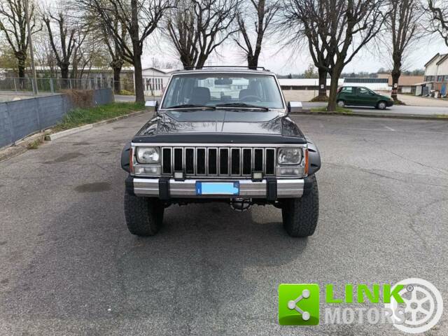 Imagen 1/10 de Jeep Cherokee (1989)