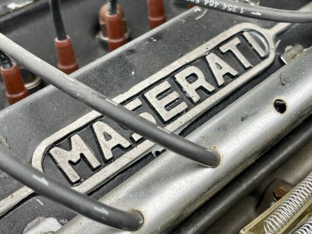 Maserati 3500 GT Touring