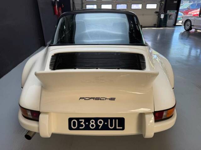 Porsche 911 2.4 S "Oilflap"
