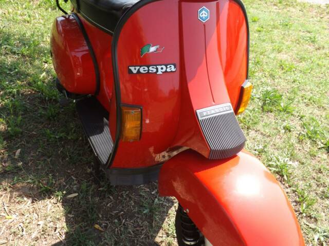 Piaggio Vespa T5