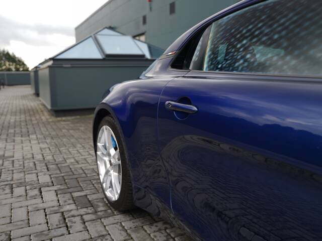 Alpine A 110 Legende GT