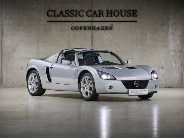 Opel Speedster 2.0 Turbo