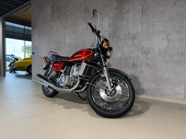 Suzuki GT 750 A