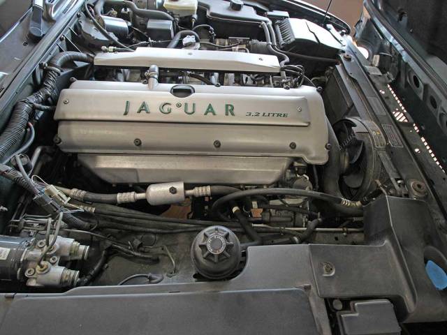 Jaguar XJ6 3.2 Executive