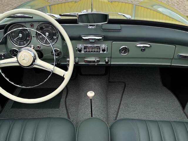Mercedes-Benz 190 SL