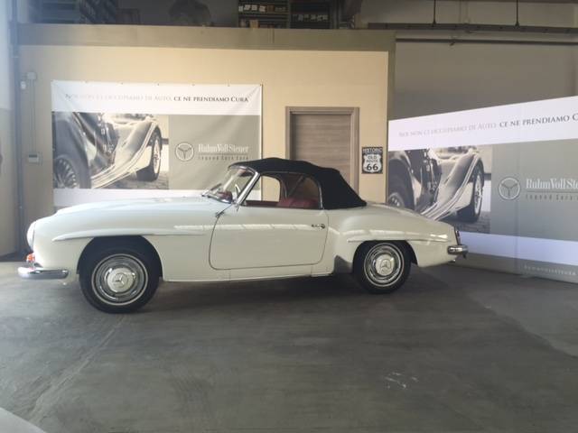 Mercedes-Benz 190 SL