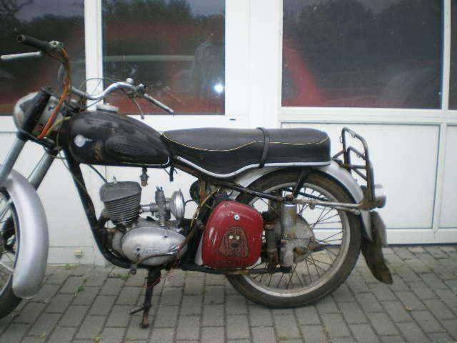 Bild 1/15 von MZ DUMMY (1956)